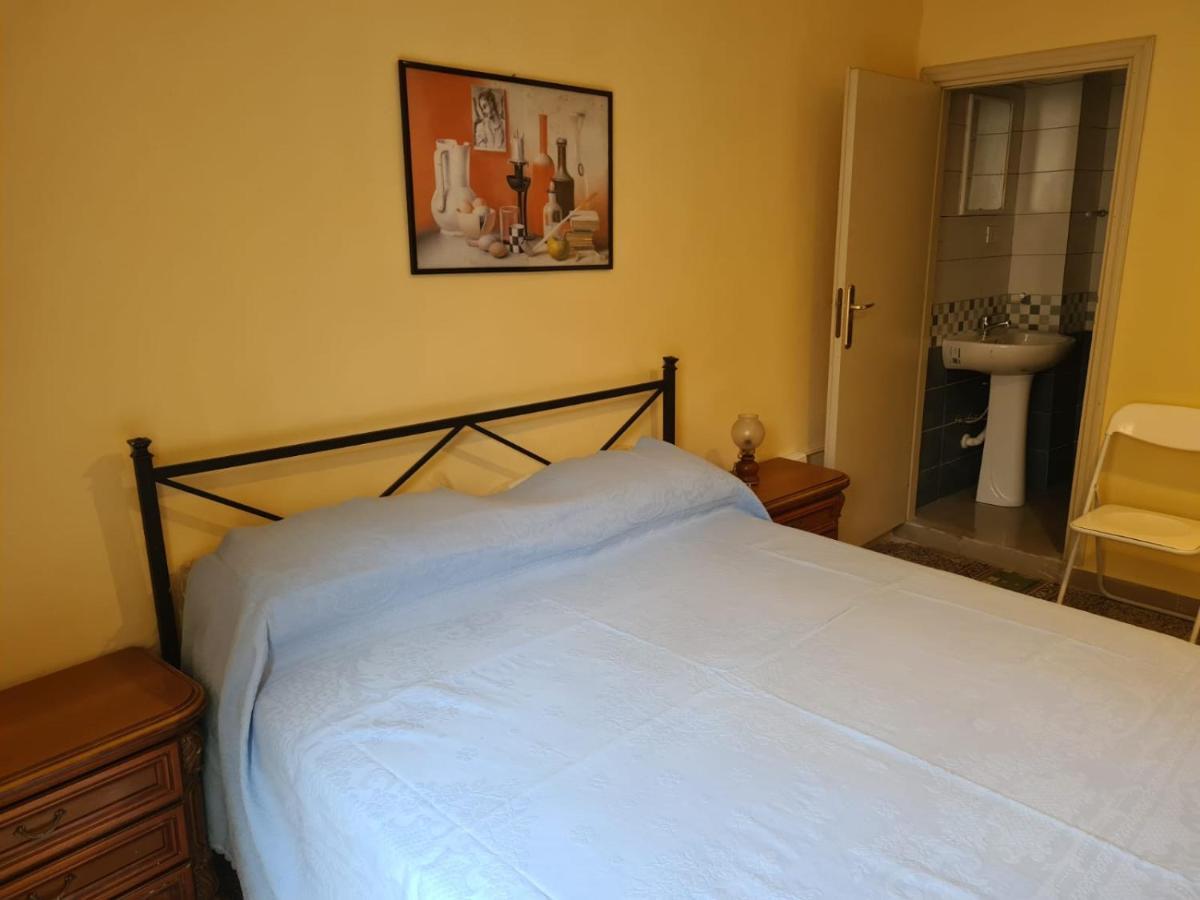 La Casa Di Emanuela Hotel Caltavuturo Buitenkant foto