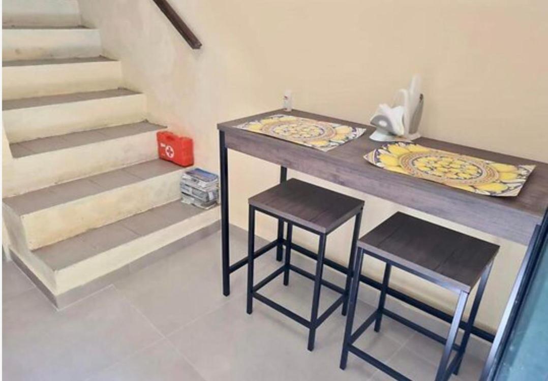 La Casa Di Emanuela Hotel Caltavuturo Buitenkant foto